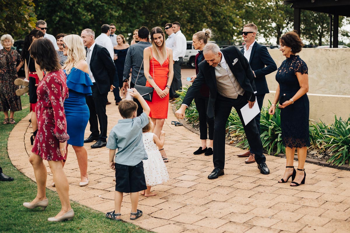 Perth Creative Wedding Photographer