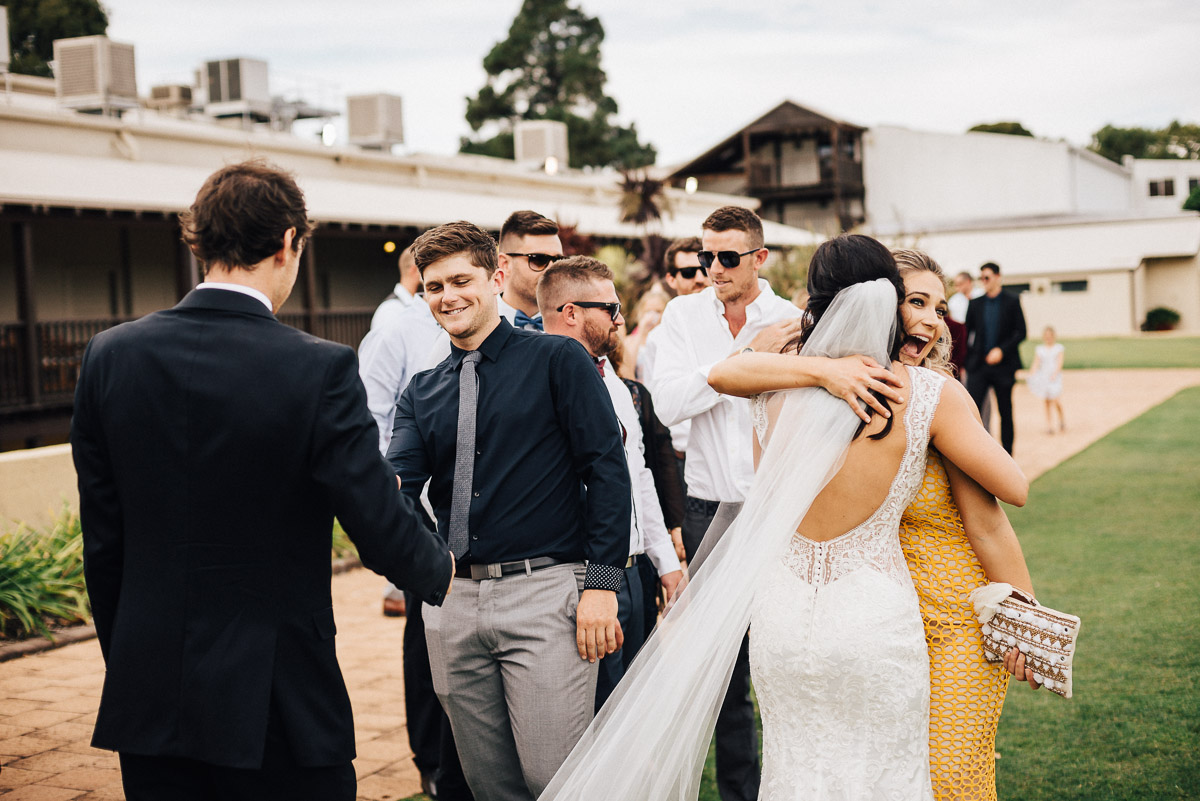 Perth Creative Wedding Photographer