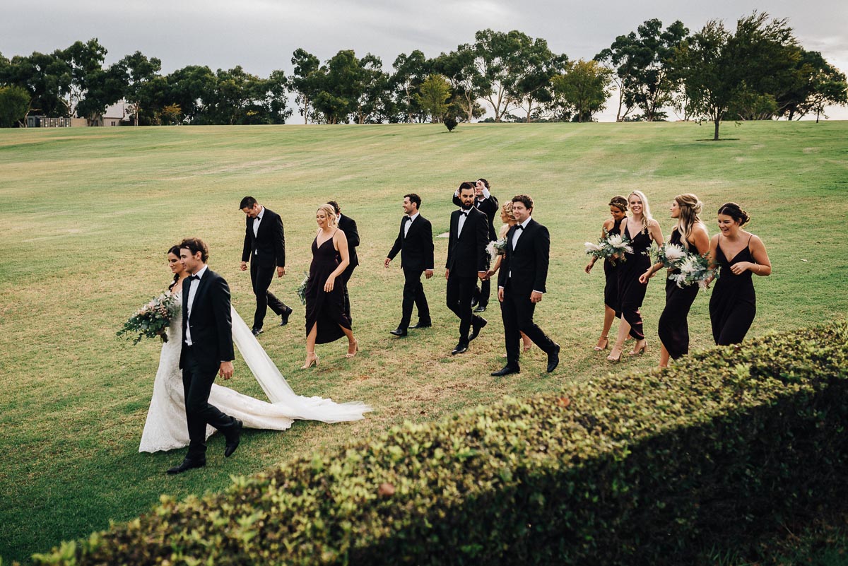 Perth Creative Wedding Photographer