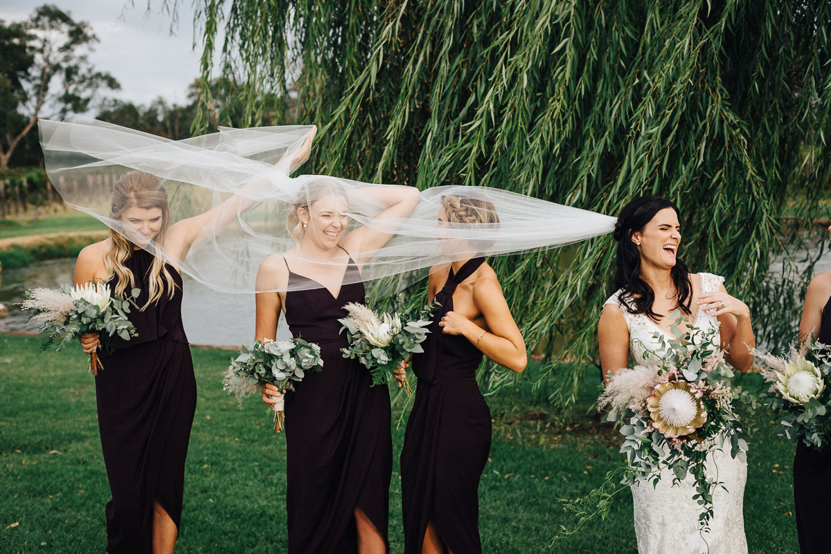 Perth Creative Wedding Photographer