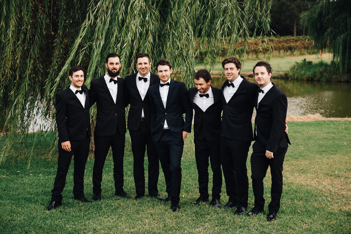 Perth Creative Wedding Photographer