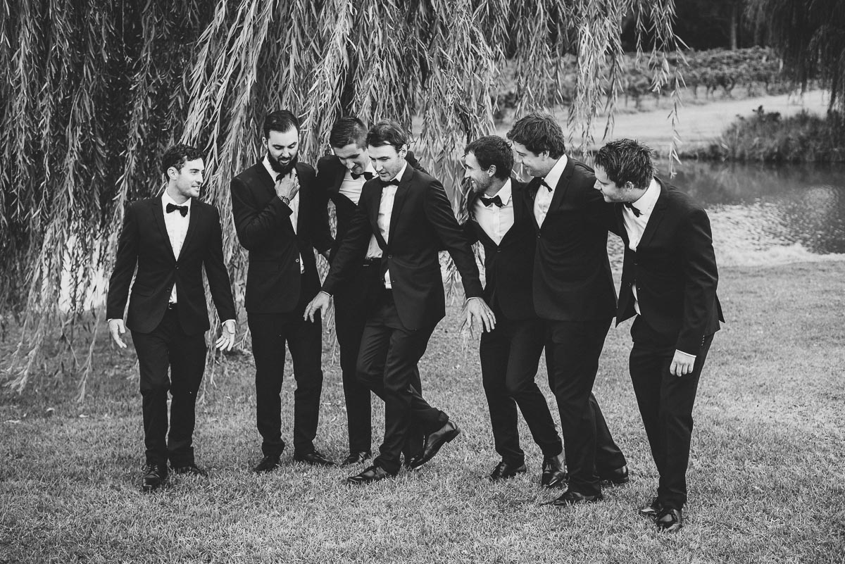 Perth Creative Wedding Photographer
