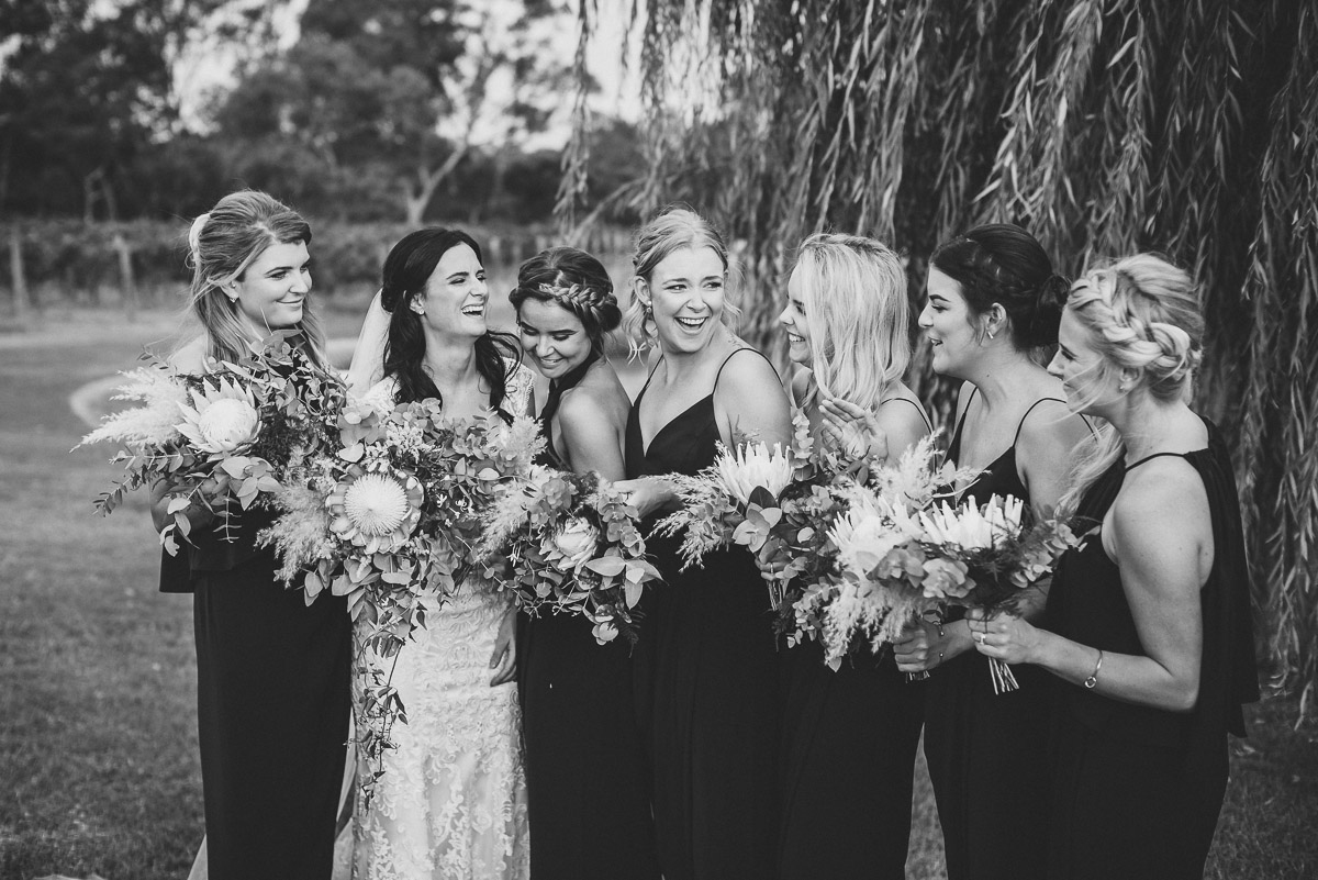 Perth Creative Wedding Photographer