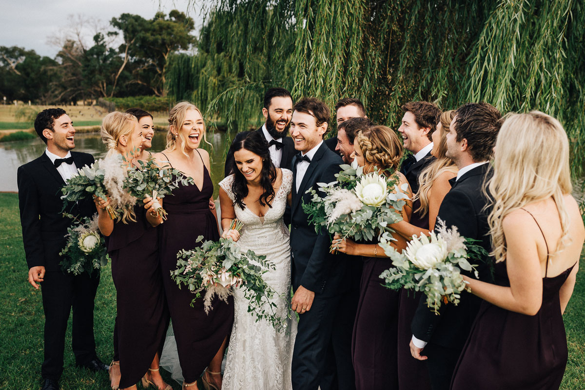 Perth Creative Wedding Photographer