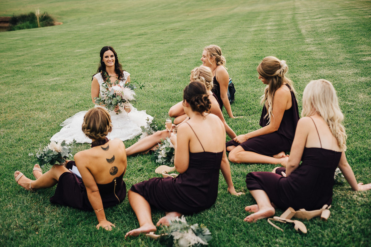 Perth Creative Wedding Photographer