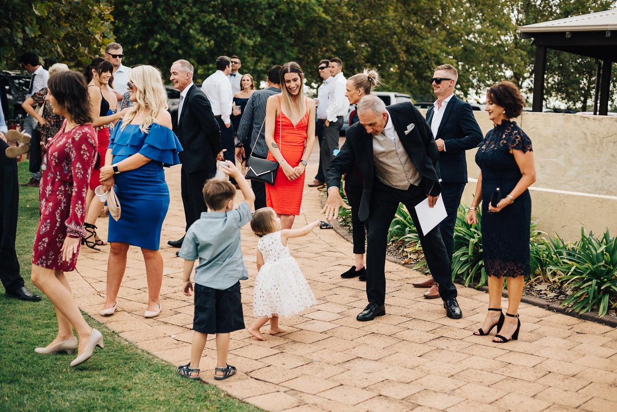 Perth Creative Wedding Photographer