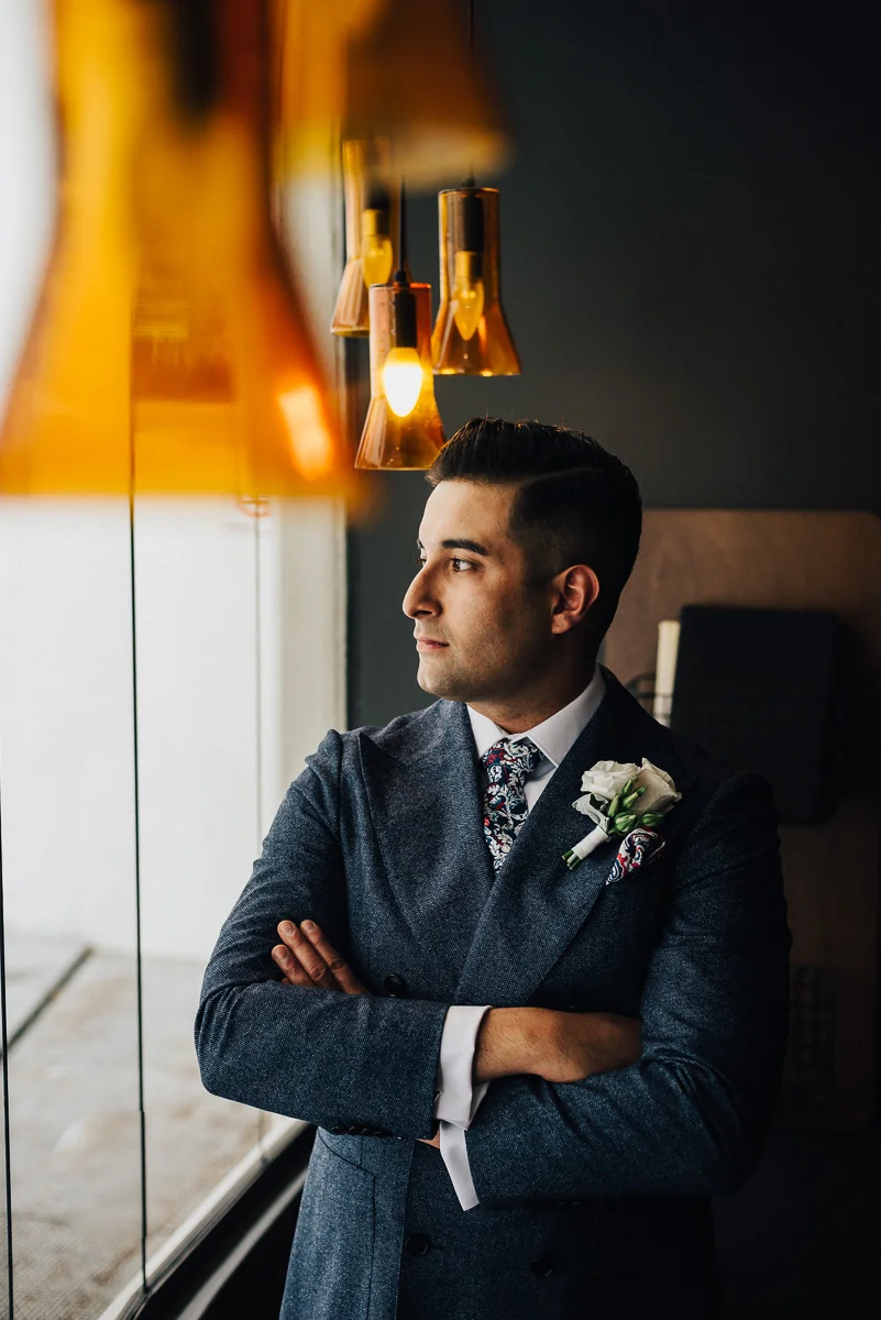 Amazing Lamonts Bishops House Wedding
