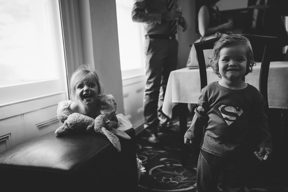 Amazing Lamonts Bishops House Wedding