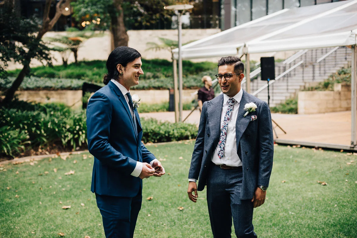 Amazing Lamonts Bishops House Wedding