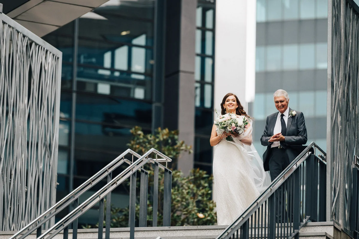 Amazing Lamonts Bishops House Wedding