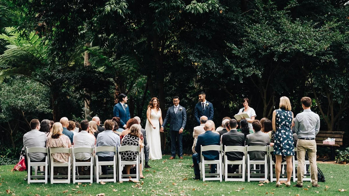 Amazing Lamonts Bishops House Wedding