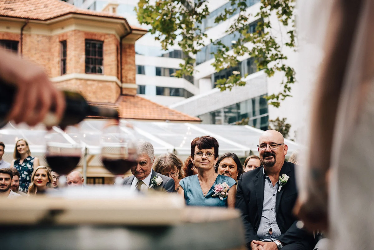 Amazing Lamonts Bishops House Wedding