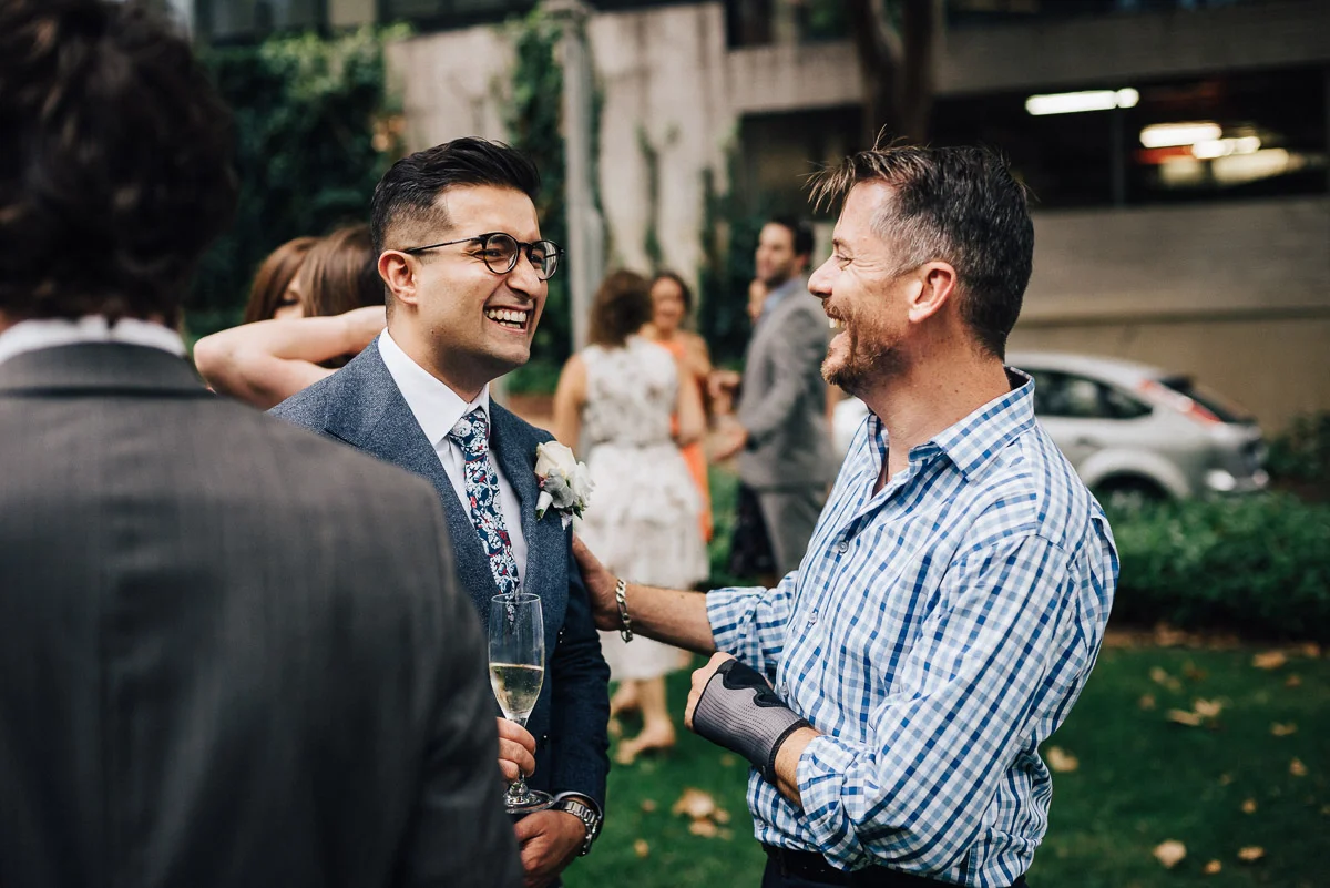 Amazing Lamonts Bishops House Wedding