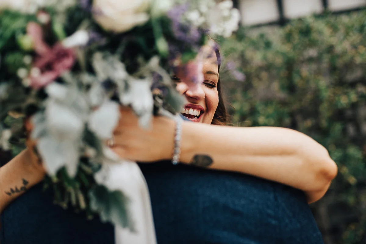 Amazing Lamonts Bishops House Wedding