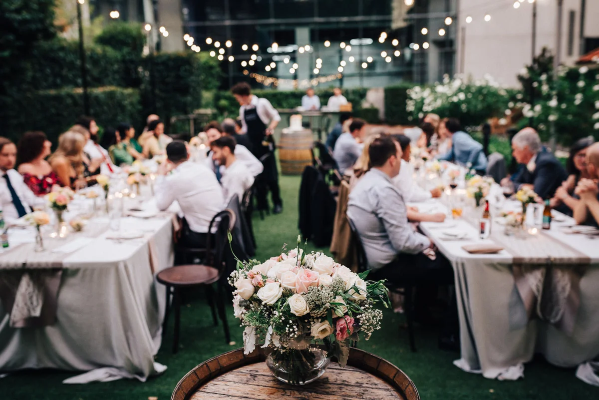 Amazing Lamonts Bishops House Wedding