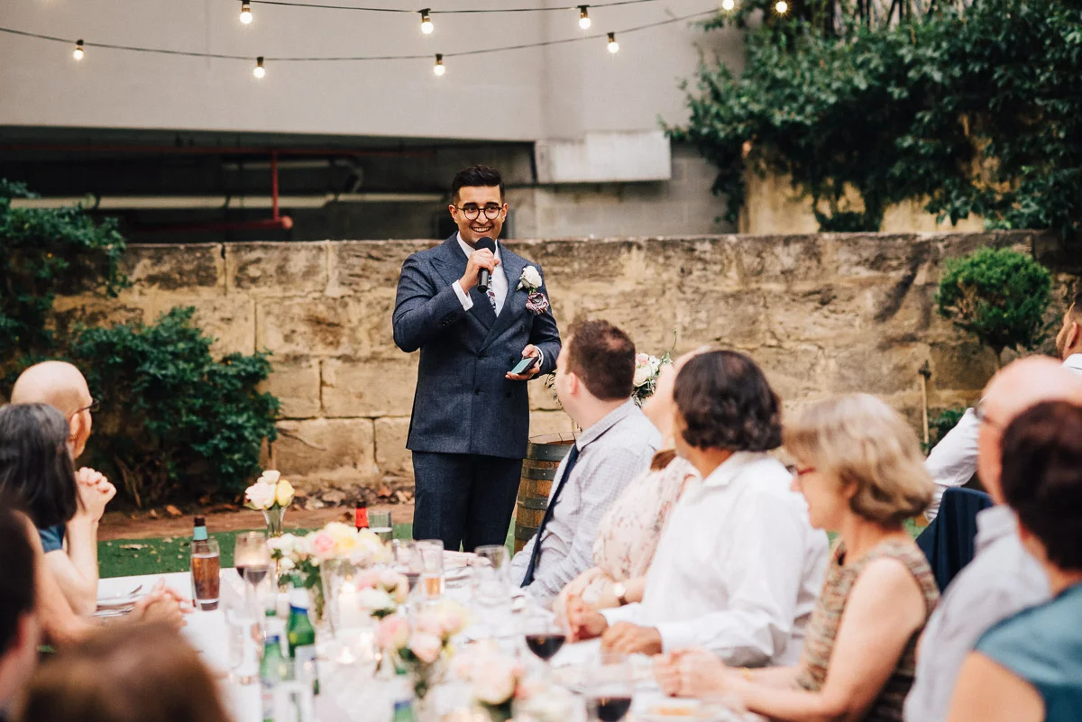 Amazing Lamonts Bishops House Wedding