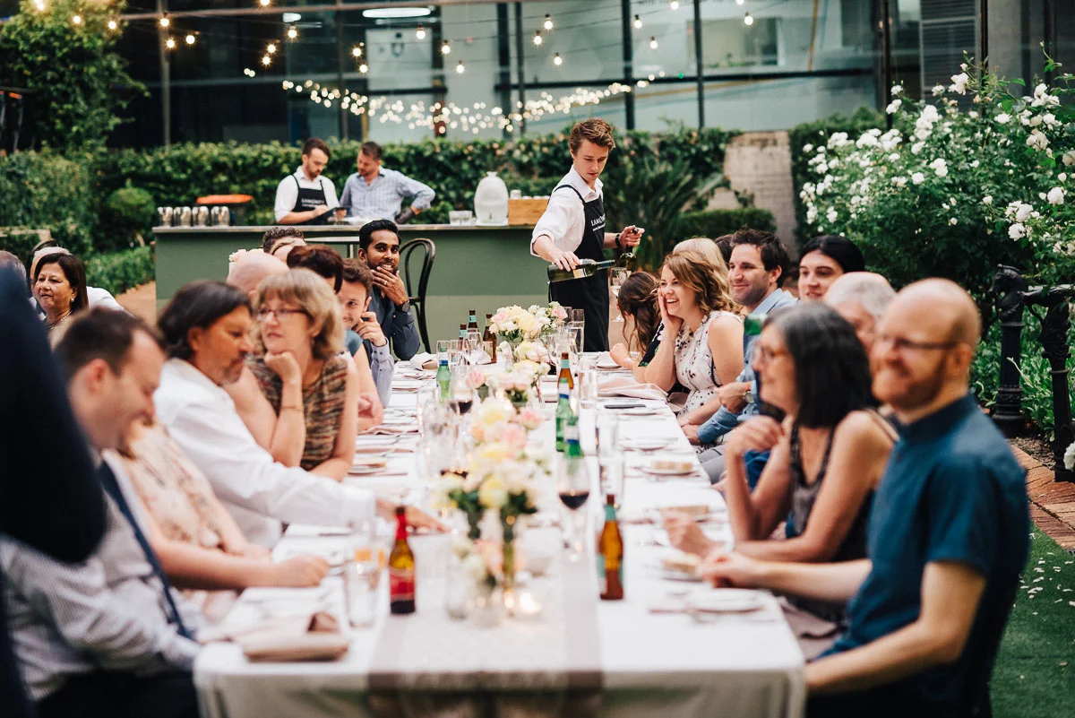 Amazing Lamonts Bishops House Wedding