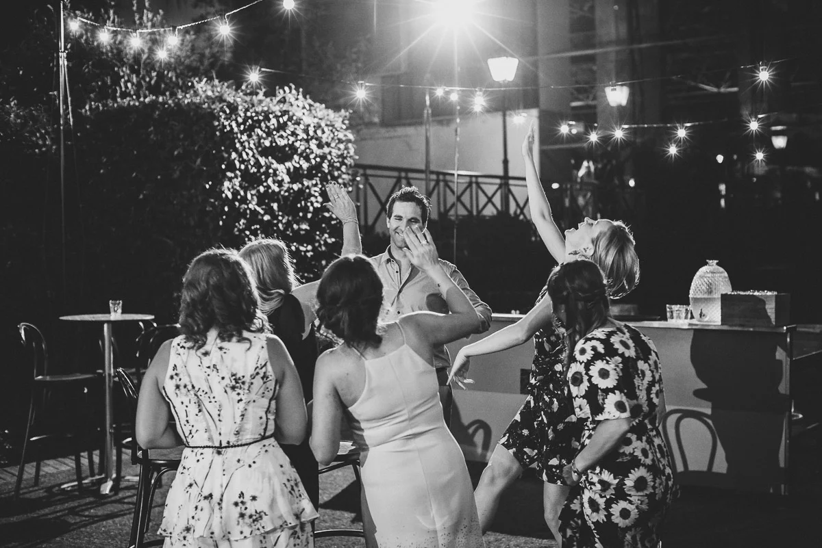 Amazing Lamonts Bishops House Wedding