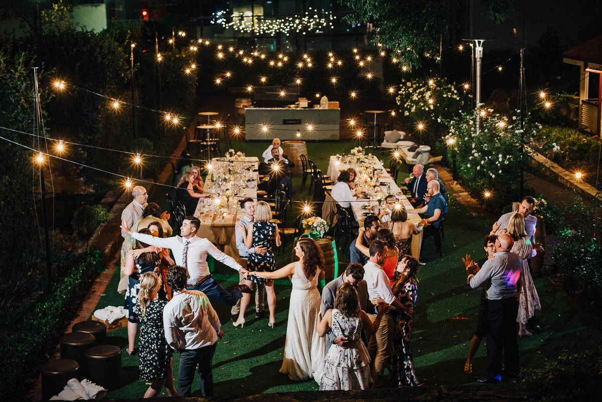 Amazing Lamonts Bishops House Wedding