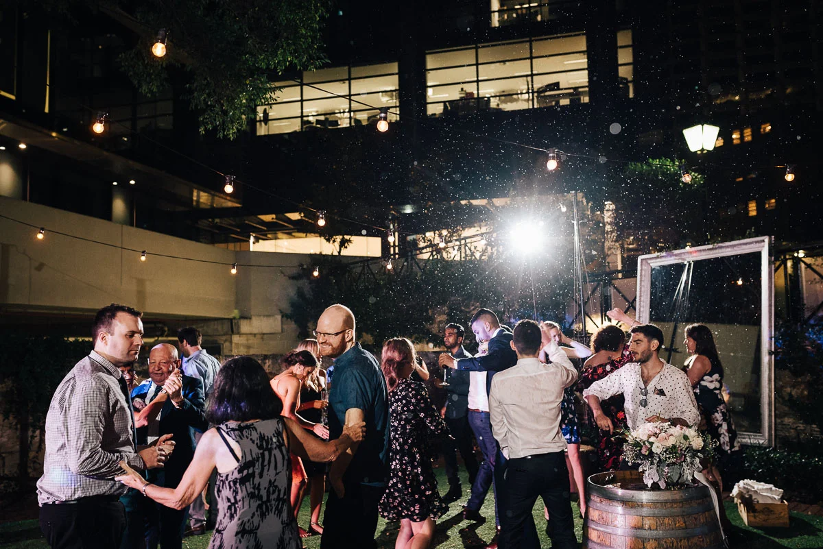 Amazing Lamonts Bishops House Wedding