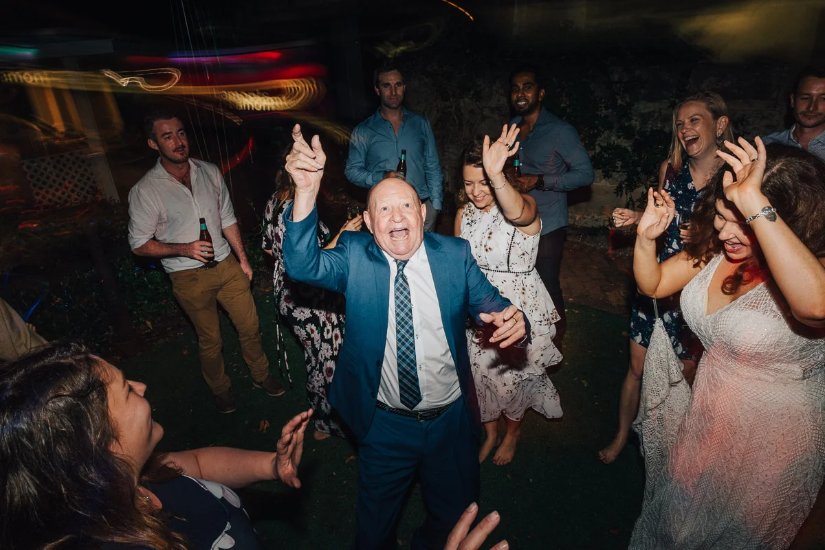 Amazing Lamonts Bishops House Wedding