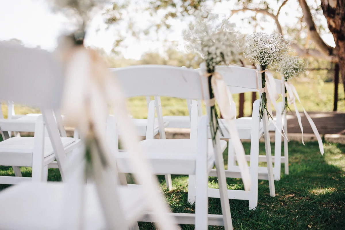 Upper Reach Winery Wedding