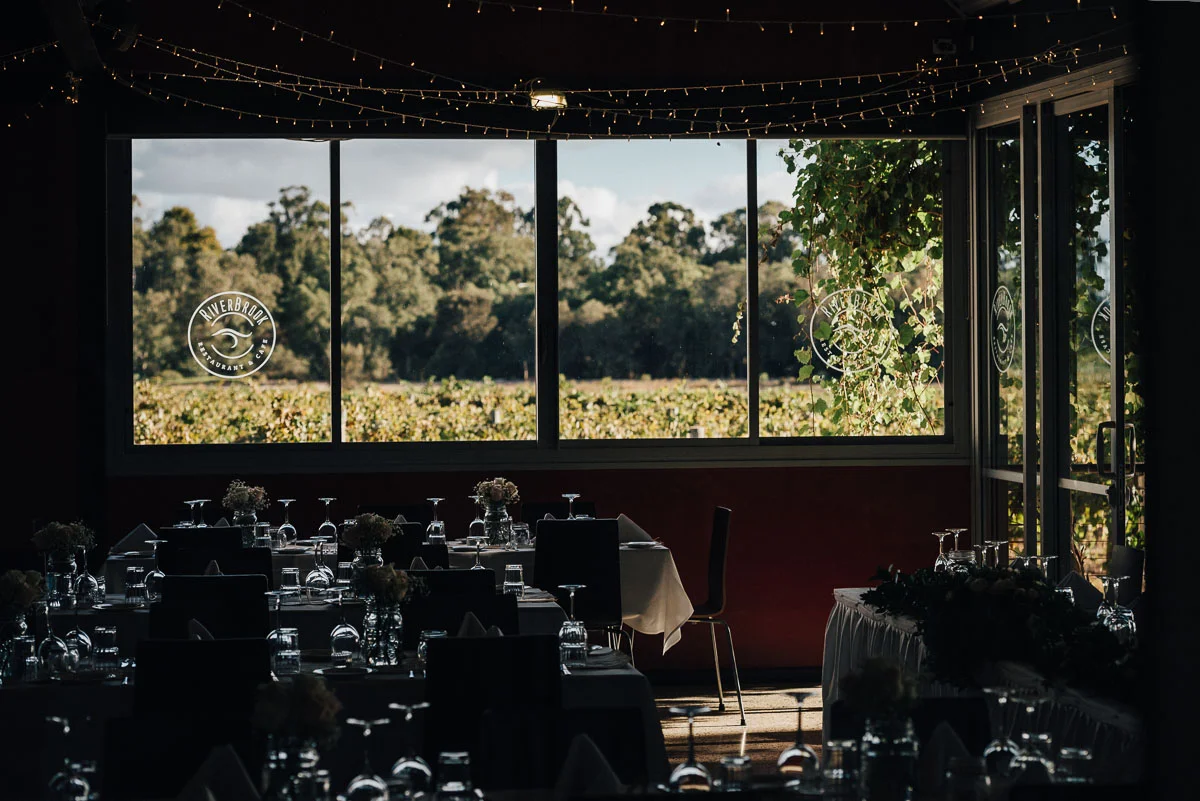 Upper Reach Winery Wedding