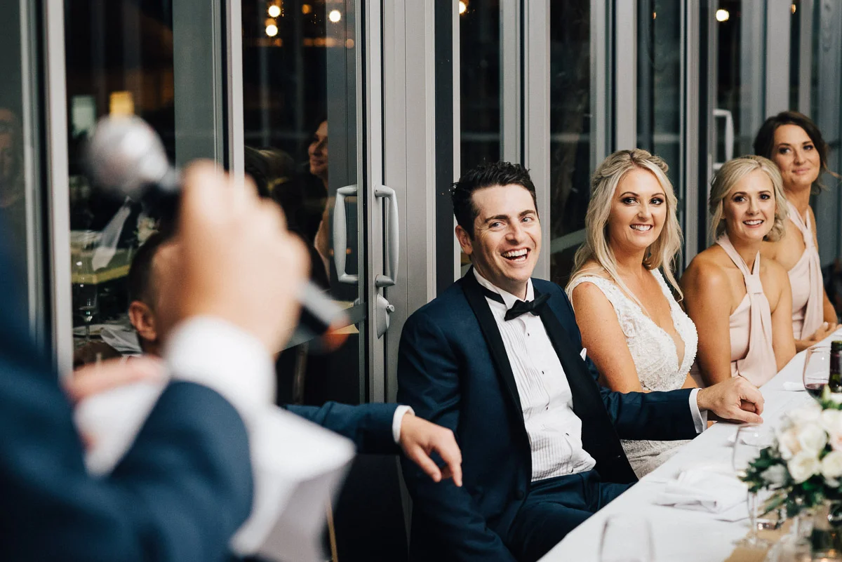 Upper Reach Winery Wedding