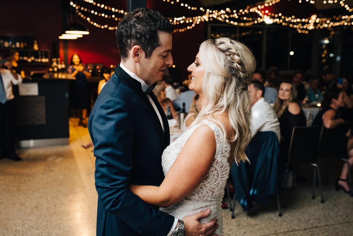 Upper Reach Winery Wedding
