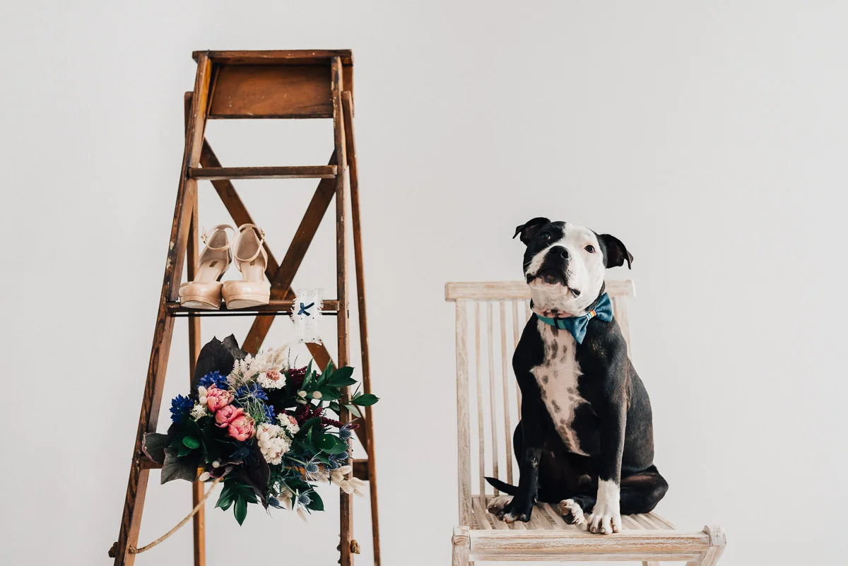 Winter Wedding Fremantle