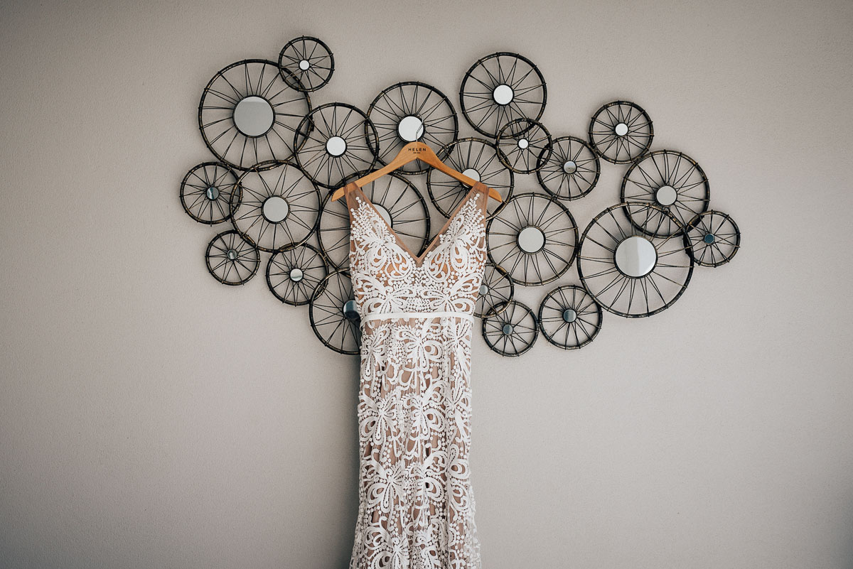 Winter Wedding Fremantle