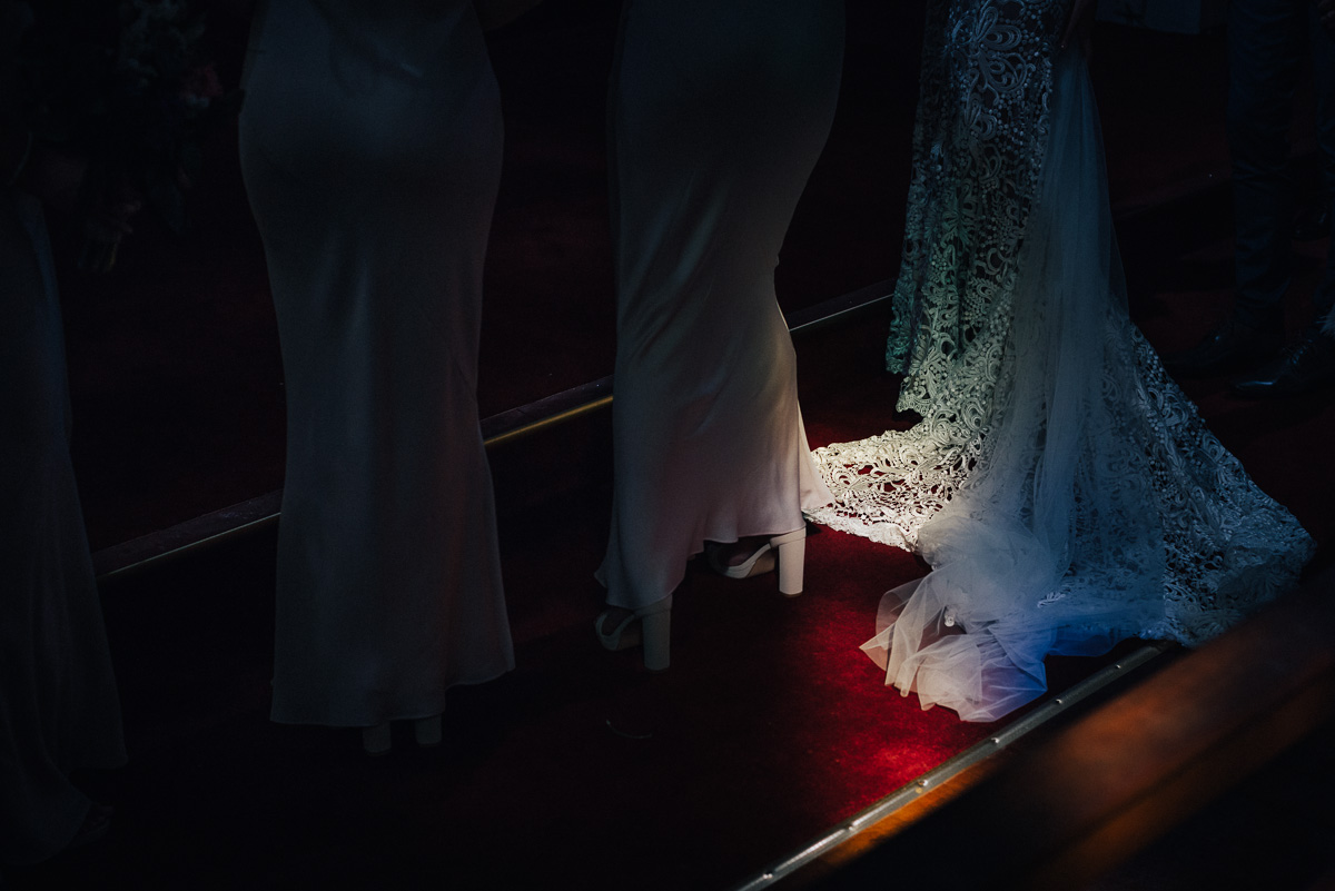 Winter Wedding Fremantle