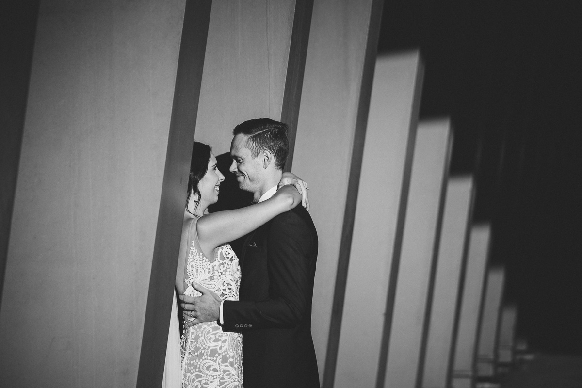 Winter Wedding Fremantle