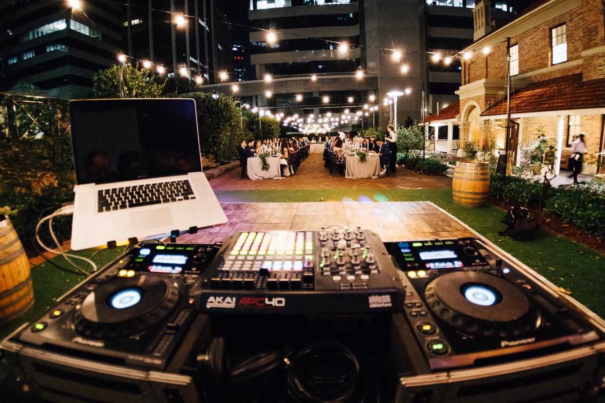 Winter Wedding Fremantle