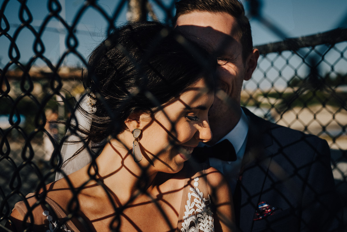 Winter Wedding Fremantle
