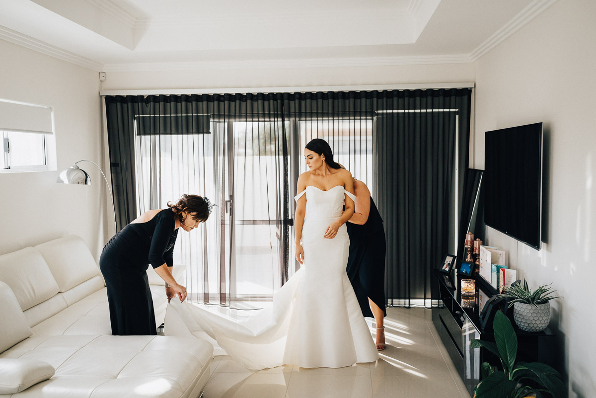 Guildhall Wedding Venue Perth Fremantle