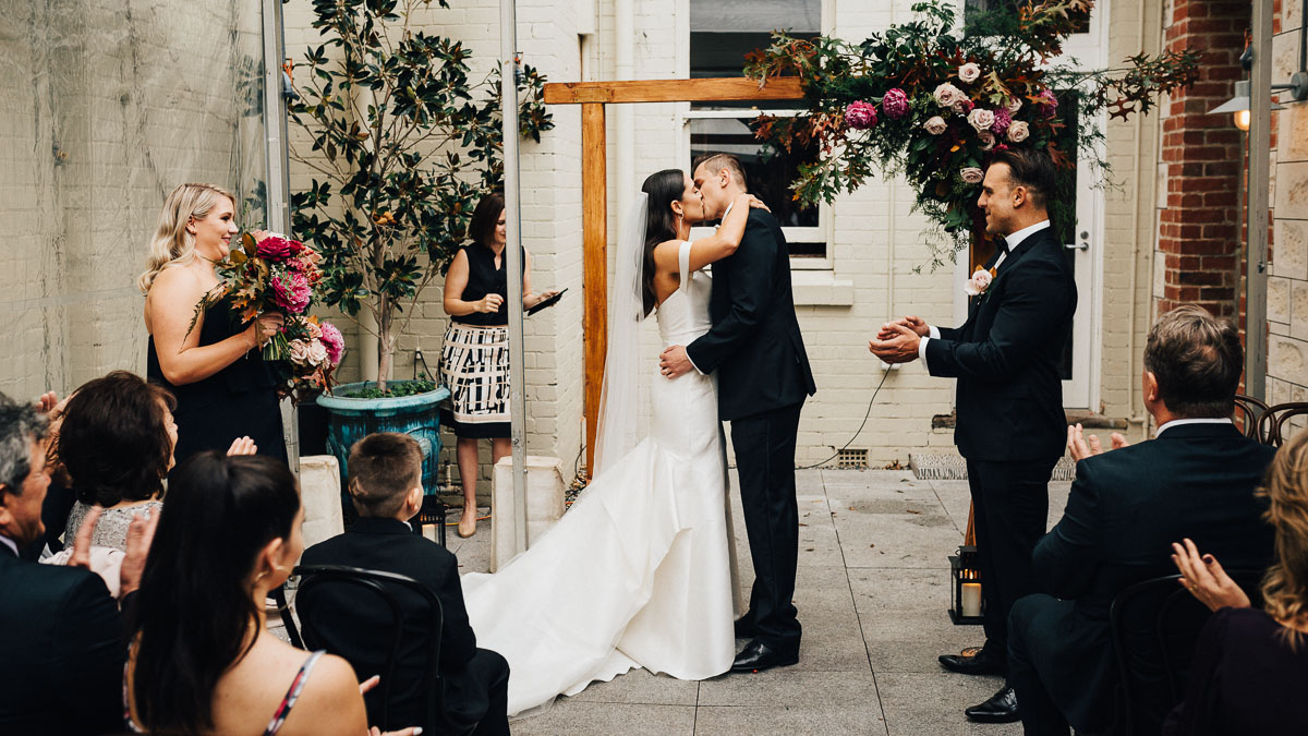 Guildhall Wedding Venue Perth Fremantle