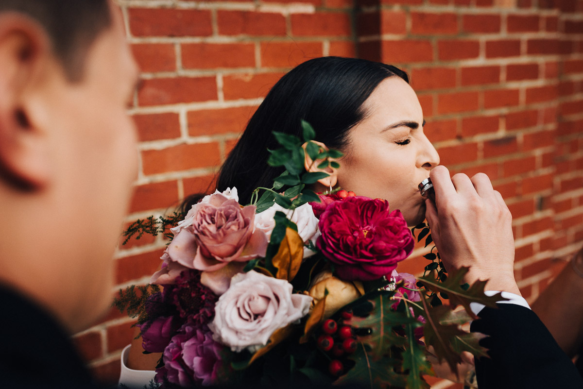 Guildhall Wedding Venue Perth Fremantle