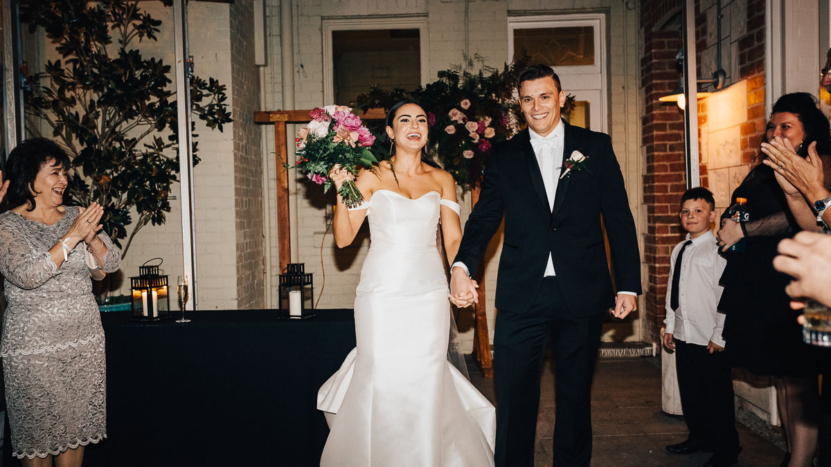 Guildhall Wedding Venue Perth Fremantle