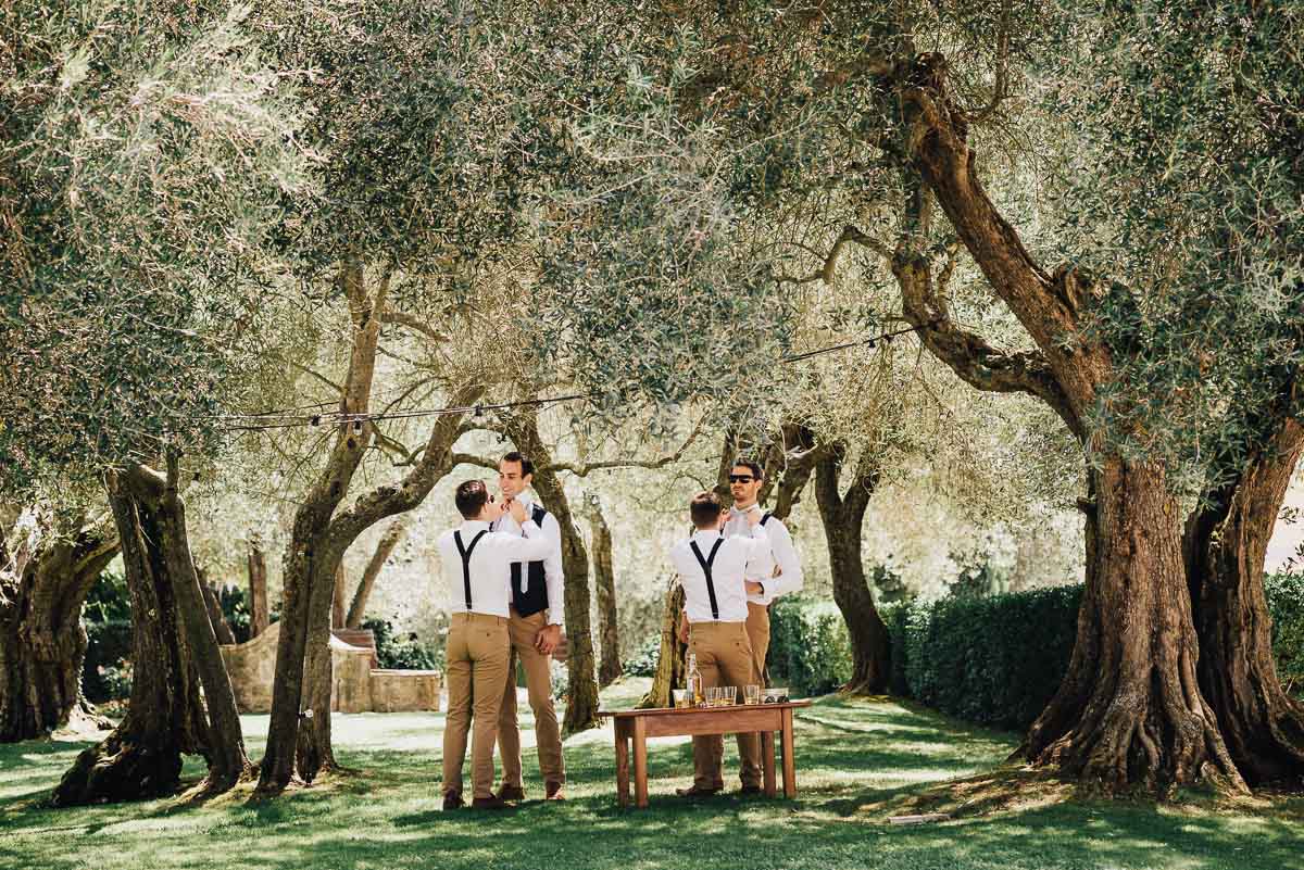 Tuscany Wedding Photographer / Pienza