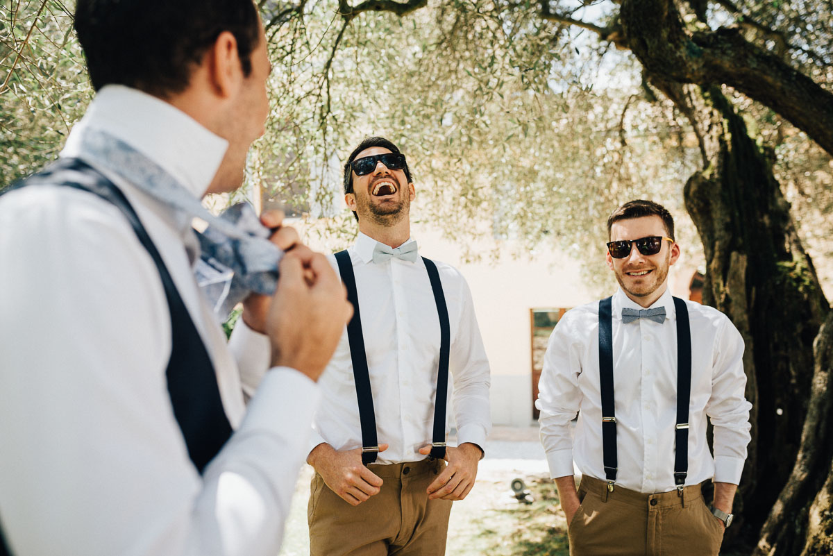 Tuscany Wedding Photographer / Pienza
