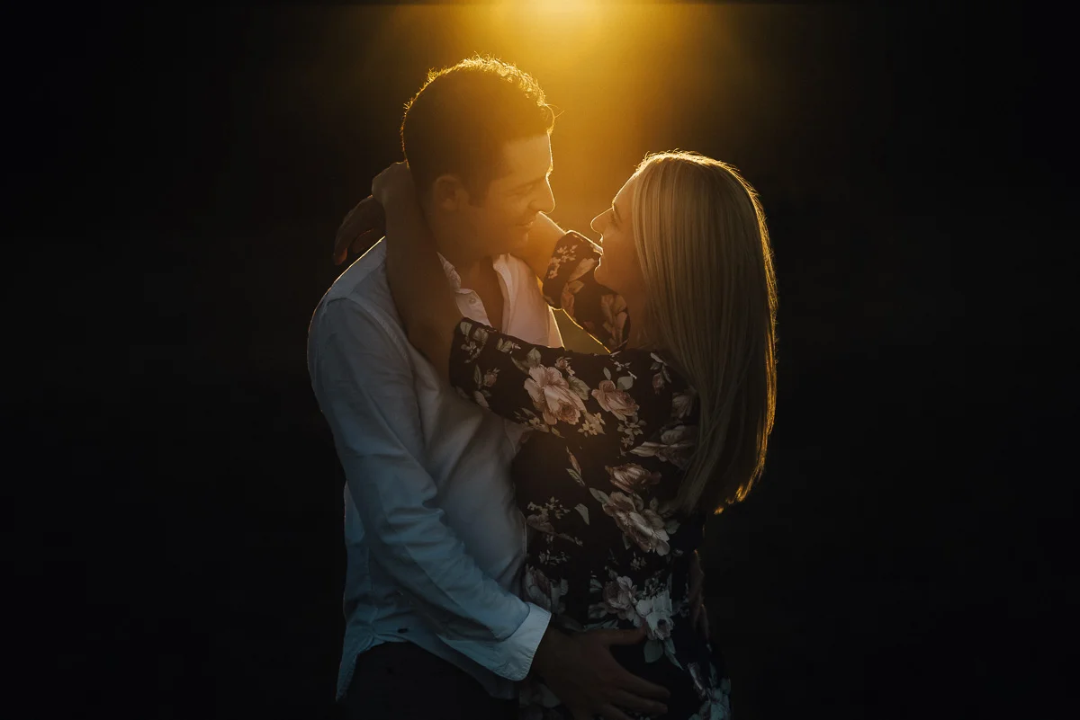 Cottesloe Engagement Photography