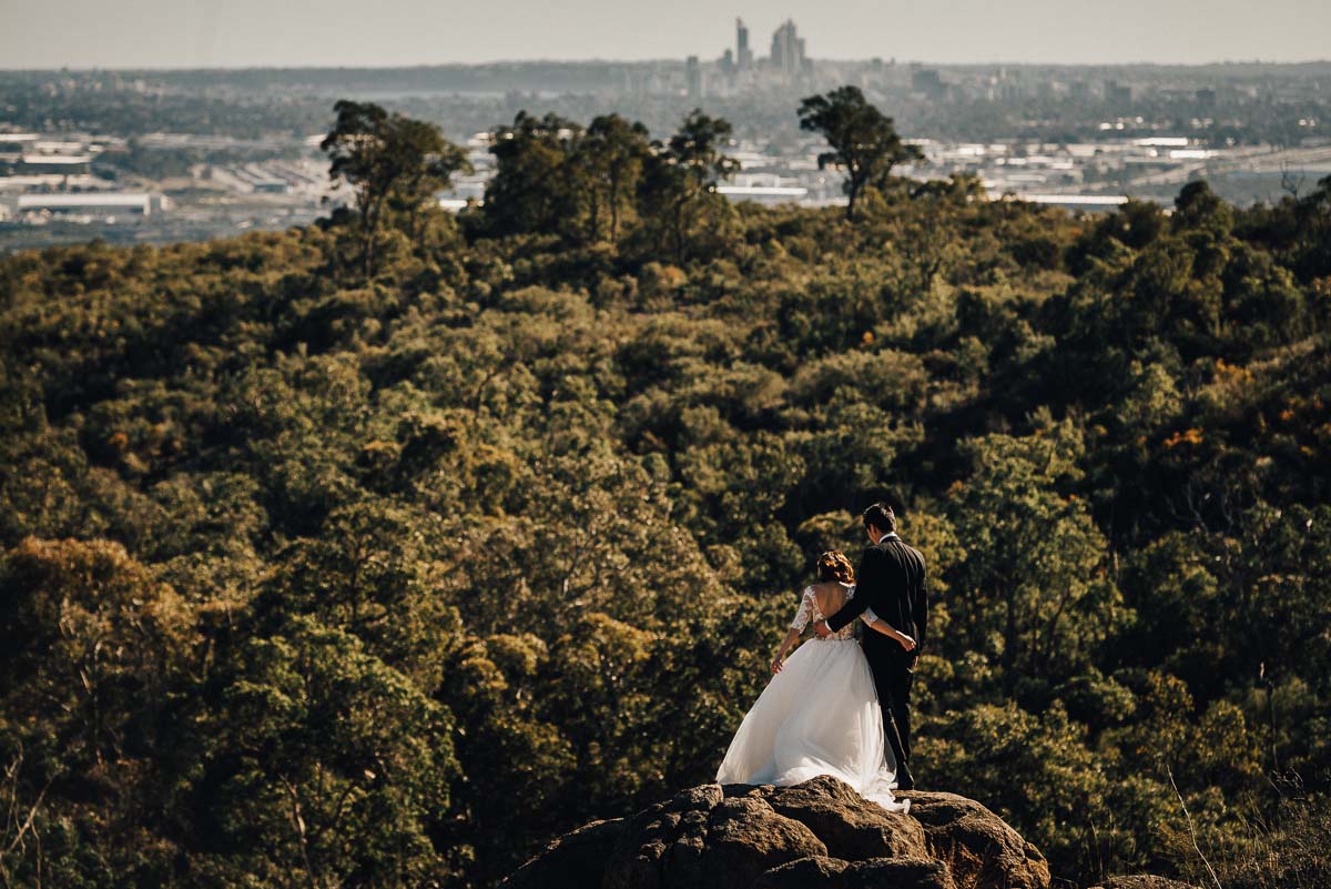 Best Perth prewedding photographer