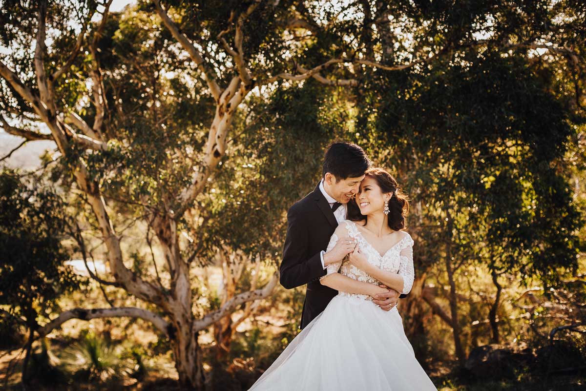 Best Perth prewedding photographer