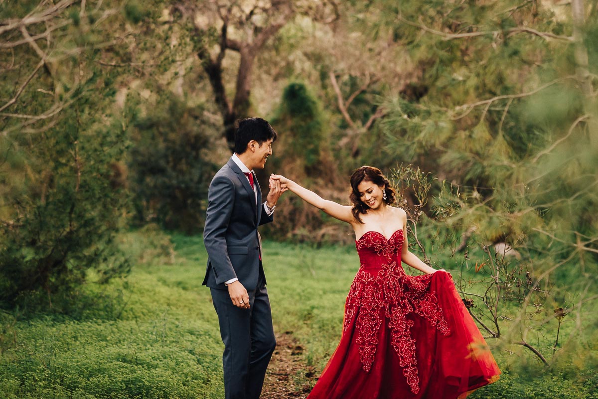 Best Perth prewedding photographer