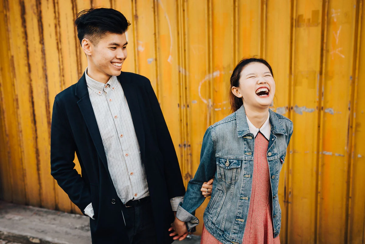 Fremantle Engagement Photographer
