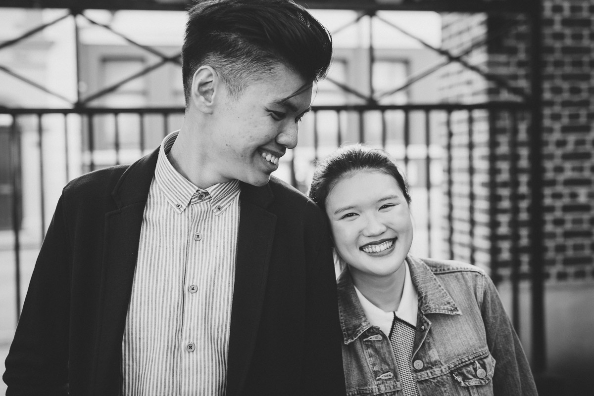 Fremantle Engagement Photographer