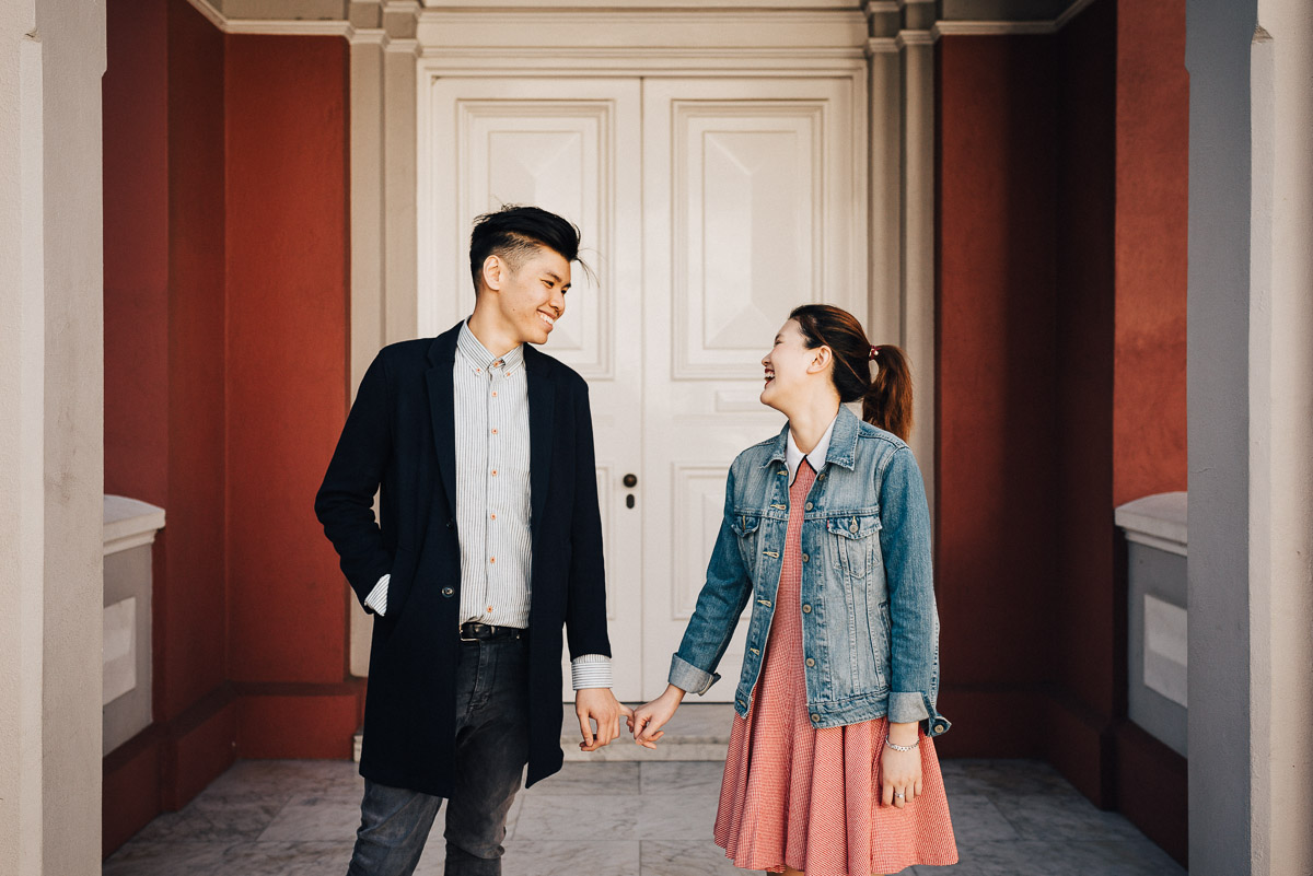 Fremantle Engagement Photographer
