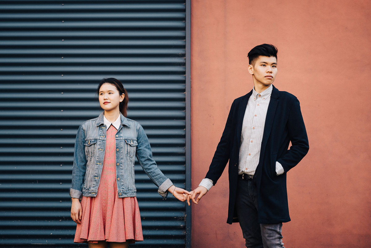 Fremantle Engagement Photographer