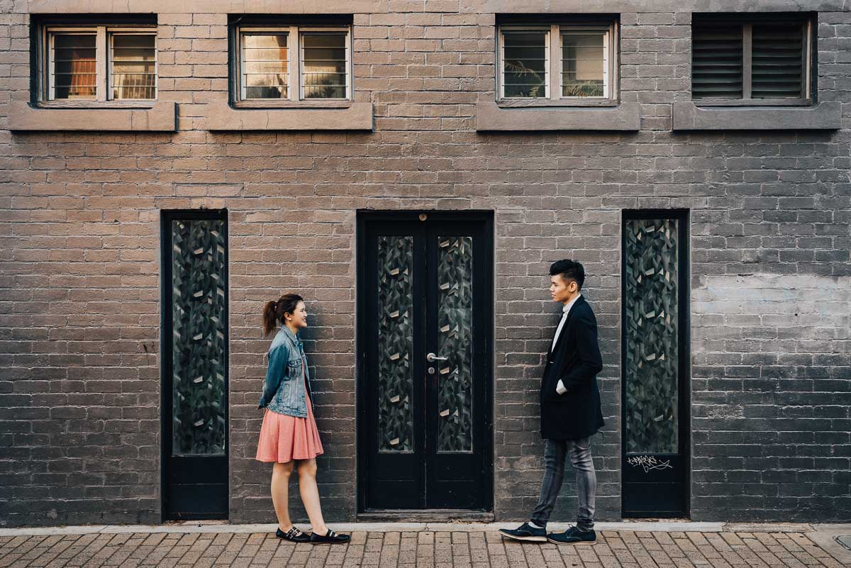Fremantle Engagement Photographer
